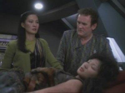 Зоряний шлях: Глибокий космос дев'ять / Star Trek: Deep Space Nine (1993), Серія 24