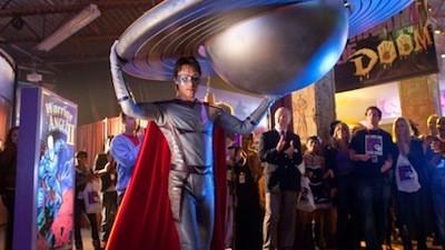 "Smallville" 9 season 12-th episode
