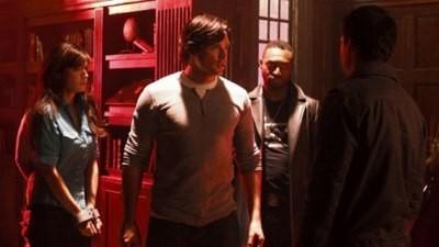 "Smallville" 9 season 9-th episode