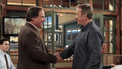 "Last Man Standing" 2 season 9-th episode