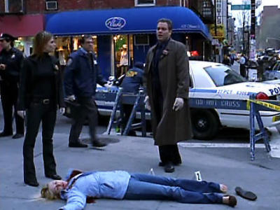 "Law & Order: CI" 4 season 21-th episode