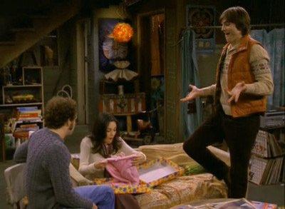 "That 70s Show" 5 season 16-th episode