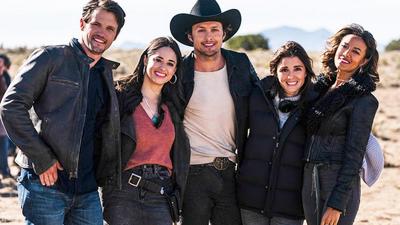 Episode 8, Roswell New Mexico (2019)