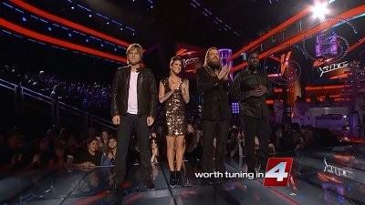 The Voice (2011), Episode 29