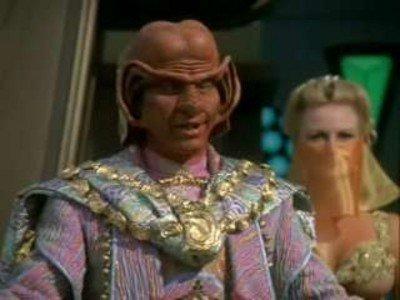 "Star Trek: Voyager" 3 season 5-th episode