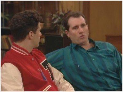 Married... with Children (1987), Episode 25