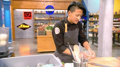 "Top Chef" 17 season 11-th episode