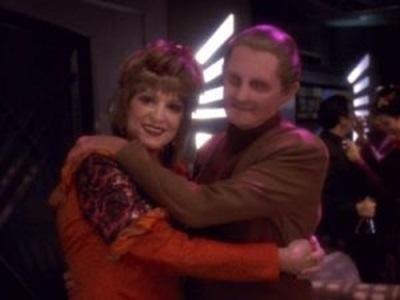 "Star Trek: Deep Space Nine" 3 season 10-th episode