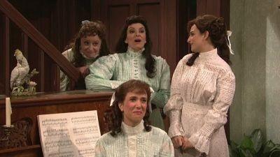 "Saturday Night Live" 35 season 21-th episode