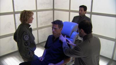 Серія 12, Зоряна брама: SG-1 / Stargate SG-1 (1997)