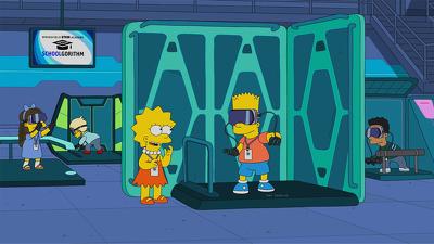 "The Simpsons" 31 season 12-th episode