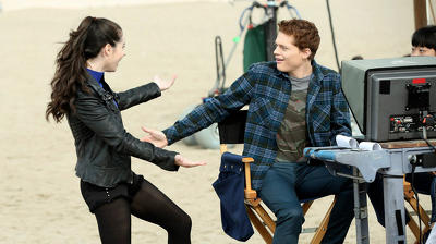 "Switched at Birth" 4 season 10-th episode