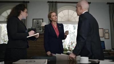 "Madam Secretary" 6 season 9-th episode