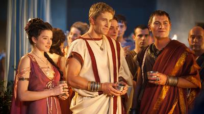 "Spartacus" 2 season 4-th episode