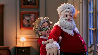 6 серія 1 сезону "Santa Inc."