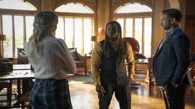 "Legacies" 3 season 6-th episode