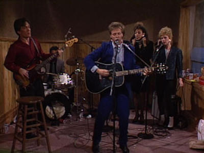 Суботній вечір у прямому ефірі / Saturday Night Live (1975), Серія 11