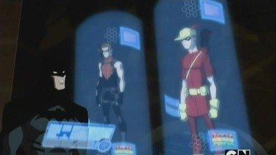 "Young Justice" 1 season 26-th episode