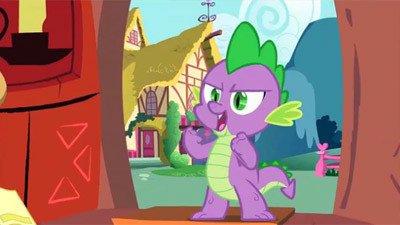 "My Little Pony: Friendship is Magic" 2 season 21-th episode