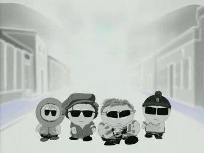 "South Park" 7 season 8-th episode