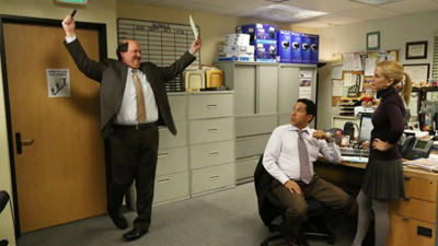 Офіс / The Office (2005), Серія 19