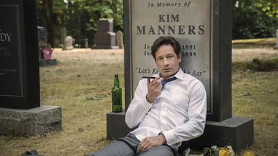 "The X-Files" 10 season 3-th episode