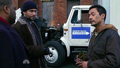 "Law & Order" 19 season 11-th episode