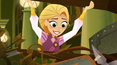 Рапунцель: Новая история / Tangled: The Series (2017), Серия 5