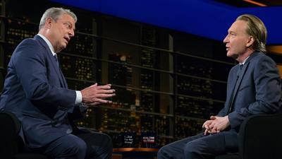 "Real Time with Bill Maher" 15 season 22-th episode