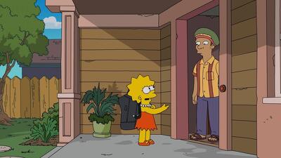 17 серия 33 сезона "Симпсоны"