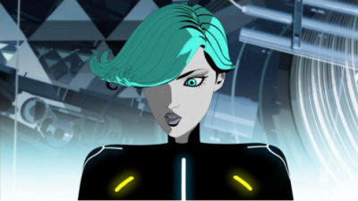 Episode 11, Tron: Uprising (2012)