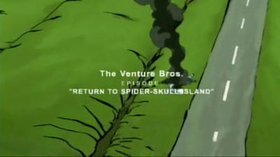 The Venture Bros. (2003), Episode 13