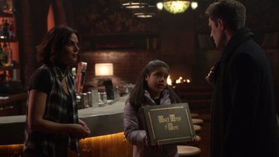 "Once Upon a Time" 7 season 20-th episode