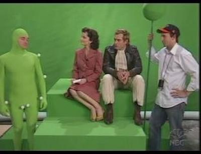 Субботняя ночная жизнь / Saturday Night Live (1975), Серия 3