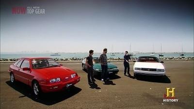 Серія 3, Вища передача / Top Gear (2010)