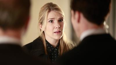 "The Whispers" 1 season 12-th episode