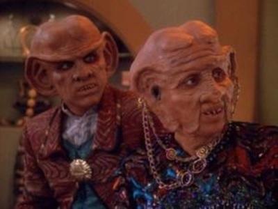 Зоряний шлях: Глибокий космос дев'ять / Star Trek: Deep Space Nine (1993), Серія 23