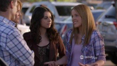 "Switched at Birth" 1 season 9-th episode