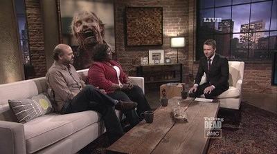 "Talking Dead" 2 season 11-th episode