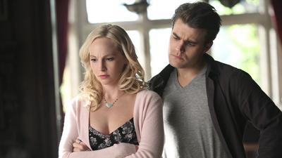 "The Vampire Diaries" 6 season 13-th episode