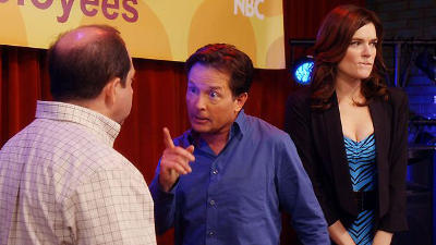 "The Michael J. Fox Show" 1 season 7-th episode