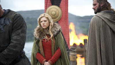 "Vikings" 1 season 6-th episode