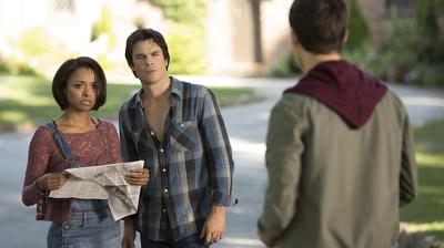 "The Vampire Diaries" 6 season 4-th episode