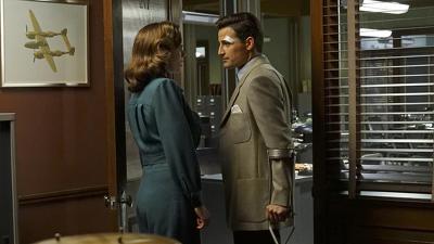 "Agent Carter" 2 season 8-th episode