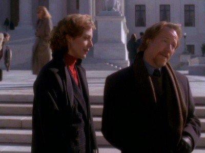 "The West Wing" 1 season 9-th episode