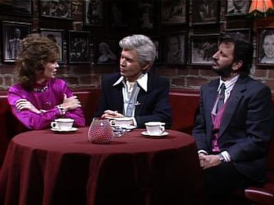 Суботній вечір у прямому ефірі / Saturday Night Live (1975), Серія 8