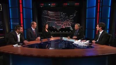 "Real Time with Bill Maher" 10 season 17-th episode