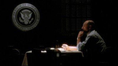"The West Wing" 4 season 10-th episode