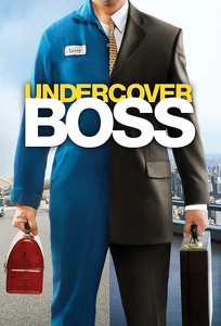 Бос під прикриттям / Undercover Boss (2010)
