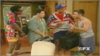 "Married... with Children" 10 season 18-th episode